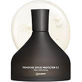 Signature ESTUD Protector - Niacinamide Face Serum (2%), 5.75 fl oz, Pore Minimizer Serum for Face Korean Milk Skin care Glass & Glossy Skin ampoule