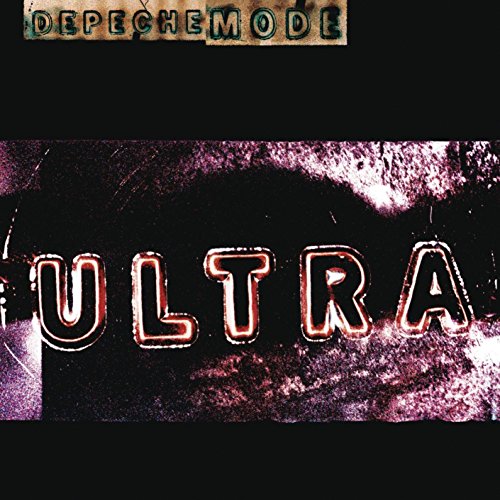 Album Art for Ultra by Depeche Mode