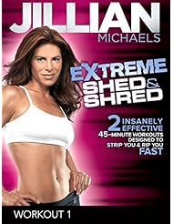 Movie: Extreme Shed & Shred Workout 1