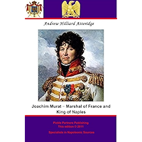 Joachim Murat - Marshal of France and King of Naples book cover