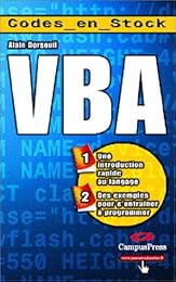 VBA