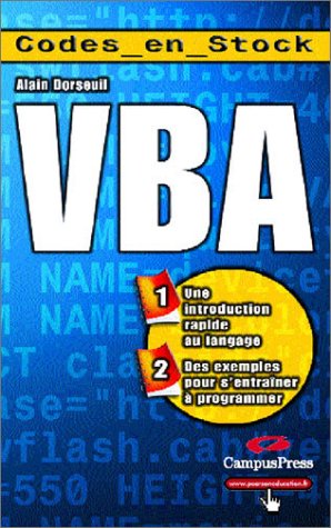 VBA