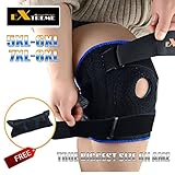 The TRUE BIGGEST Size Knee Brace Support on Amazon for Plus Size By Motion Infiniti - for ACL, Meniscus Tear and Arthritis. 5XL 6XL 7XL 8XL Extreme Length and Width Extreme Support (7XL-8XL (24-26