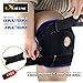 The TRUE BIGGEST Size Knee Brace Support on Amazon for Plus Size By Motion Infiniti - for ACL, Meniscus Tear and Arthritis. 5XL 6XL 7XL 8XL Extreme Length and Width Extreme Support (7XL-8XL (24-26