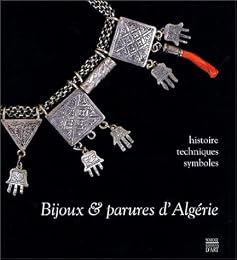Bijoux & parures d'Algérie