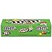 M&M's Crispy Chocolate Candy 1.35-Ounce Pouch 24-Count Box