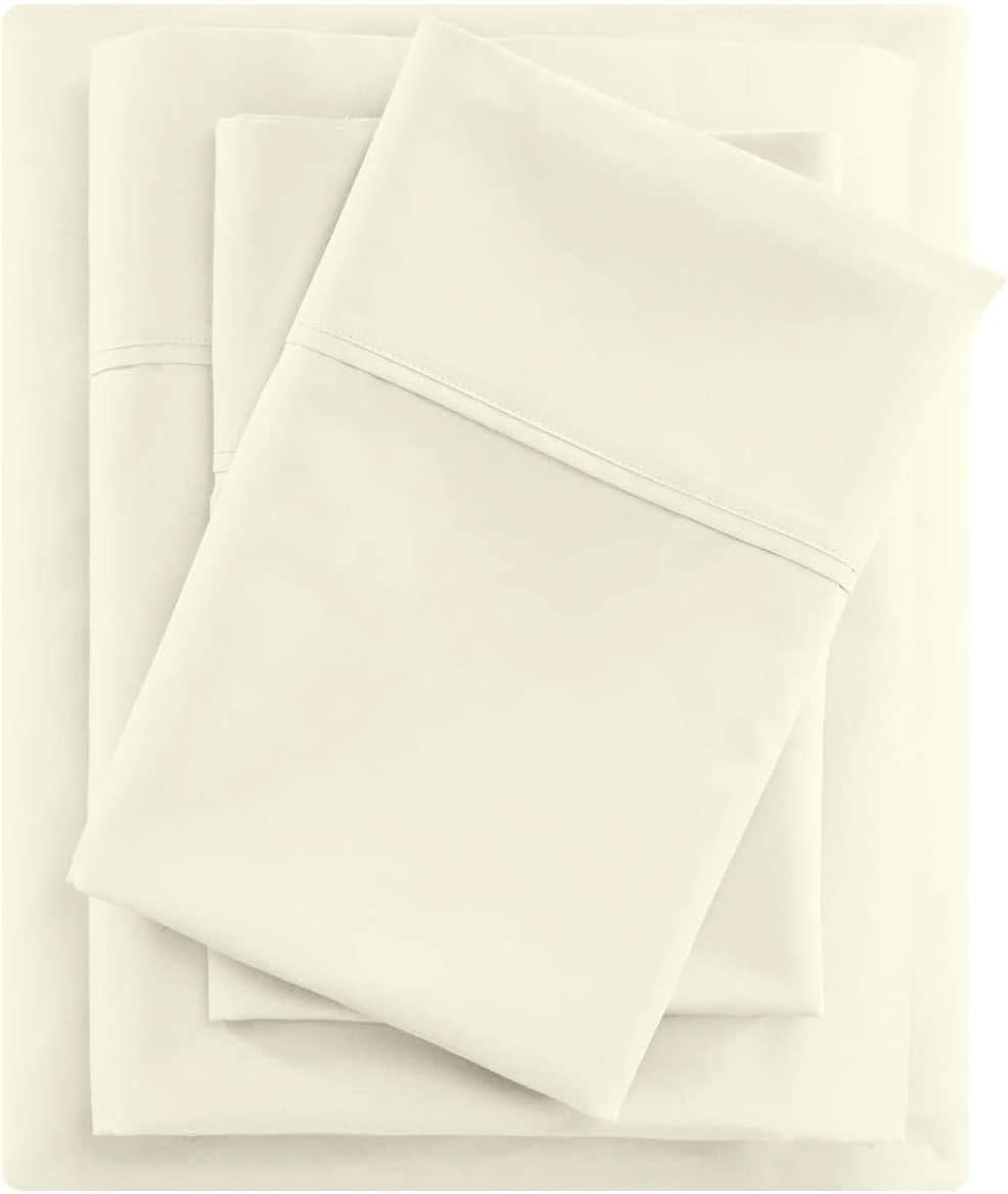 Aashi Giza Dream Sheets CalKing Bed Sheet Set 100