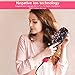 NEXT BEAUTY Hot Air Brush, Hair Dryer Brush, One Step Hair Dryer & Volumizer, 3 in 1 Blow Dryer Brush with Smooth Frizz and Ionic Technology-One Step Hair Dryer & Styler and Hair Straightener