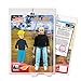 Jonny Quest Retro Action Figures Series 1: Set of all 4