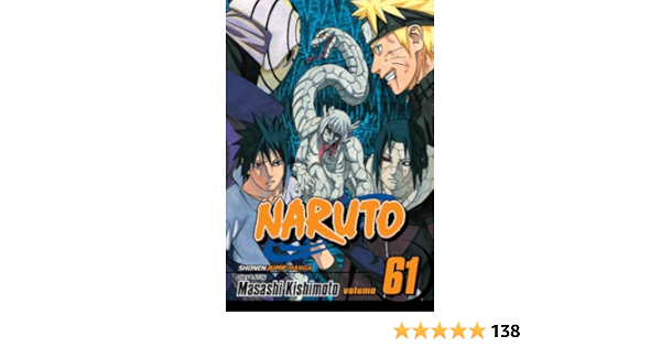 Amazon Com Naruto Vol 61 Uchiha Brothers United Front Naruto Graphic Novel Ebook Kishimoto Masashi Tienda Kindle