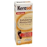 Kerasal One Step Exfoliating Moisturizer Therapy 1 oz (30 g)