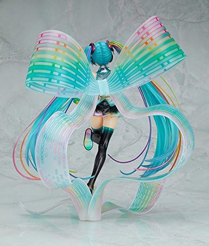 Amazon キャラクター ボーカル シリーズ01 初音ミク 初音ミク 10th Anniversary Ver 1 7スケール Abs Pvc製 塗装済み完成品フィギュア フィギュア ドール 通販