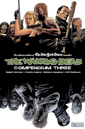 Amazon.com: The Walking Dead: Here's Negan: 9781534303270: Kirkman