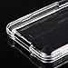 Empire Mpero Snapz Series Glossy Case for Asus PadFone X - Retail Packaging - Clear