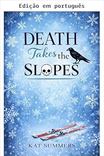 Livro A Morte nas pistas (As novelas da Morte)
