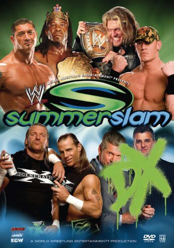 Wwe summerslam 2006