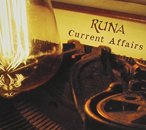 Runa - Current Affairs By Runa (2014-06-20) - Zortam Music