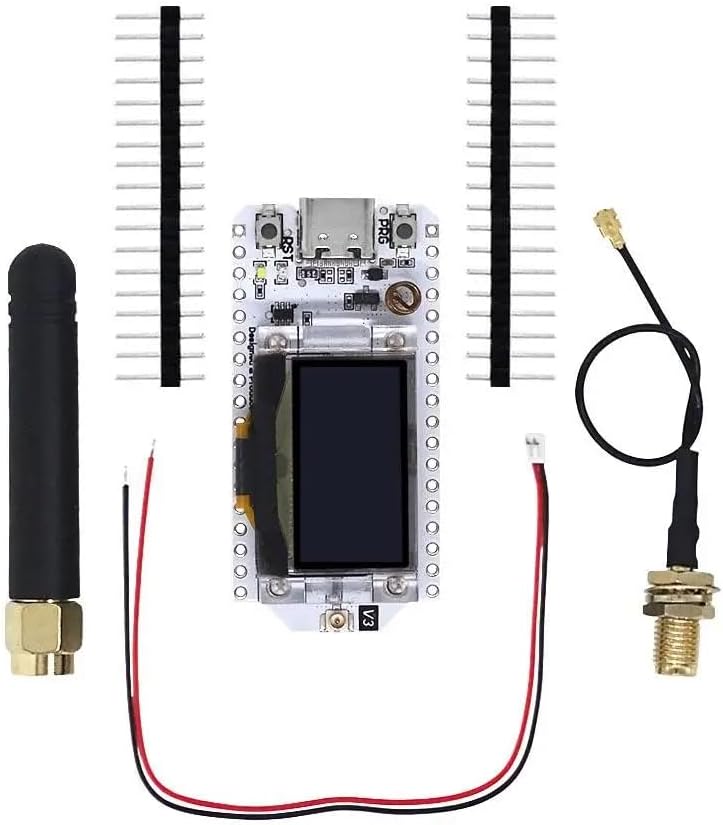 DollaTek 868-915MHz LoRa SX1262 ESP32 Development Board 0.96 OLED