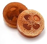 Two Pack Luffa Soap Bars for Dark spots, Stretch