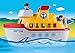 PLAYMOBIL® 1.2.3 My Take Along Ship