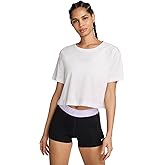 Nike Women's Pro Dri-FIT Cropped T-Shirt