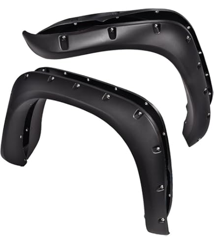 FITRITE AUTO PARTS New Front Left Driver Side Wheel Molding For 1997-2004 Ford F...