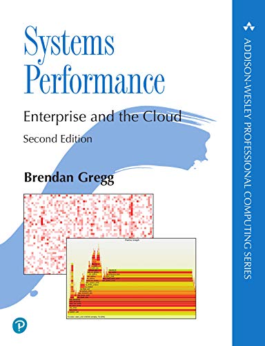 Systems Performance (Addison-Wesley Professional Computing Series) cover