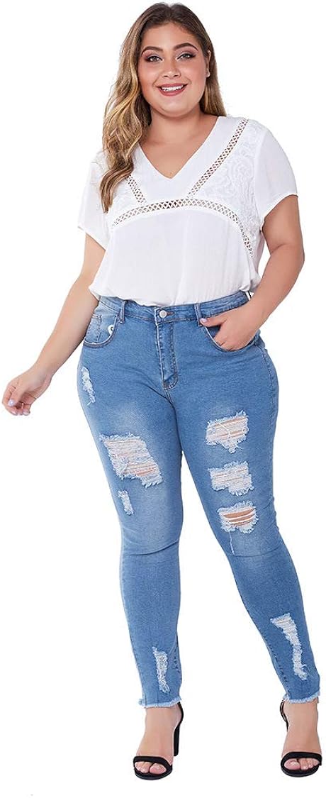 gogo star jeans levanta cola