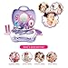 Gizmovine Play Makeup for Little Girls Princess Toys Pretend Make Up kit for Toddlers Kids Age 2 3 4 5 6 Year Old