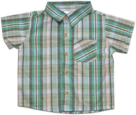 Nanette Boys Plain Boys Shirt (12 months)
