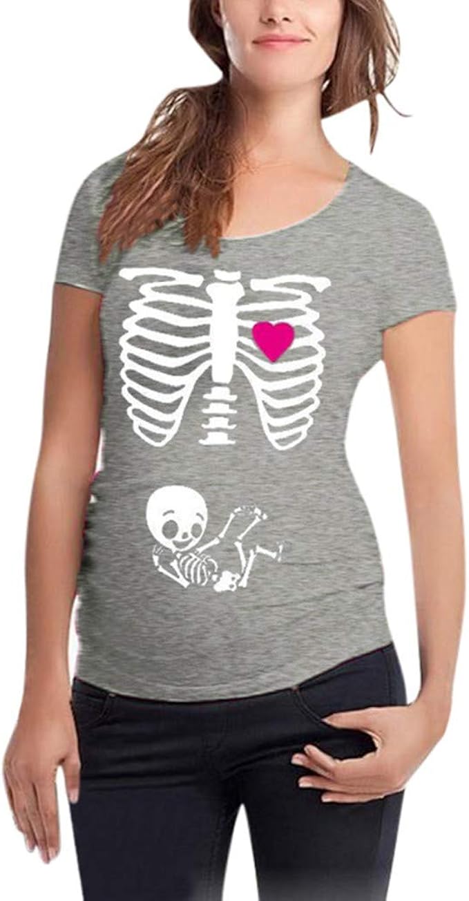 magliette donne incinte