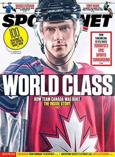 Sportsnet Print Magazine
