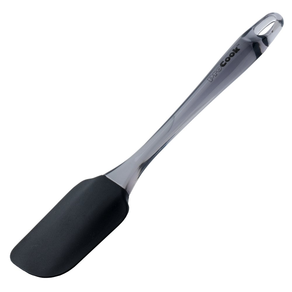 ProCook Silicone Spatula All Purpose Black Amazon.co.uk Kitchen & Home