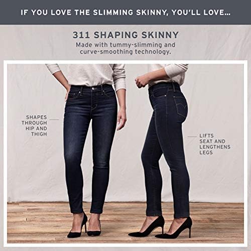 slimming slim levi's jeans