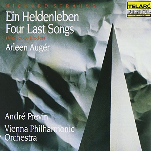 Richard Strauss - Ein Heldenleben, Four Last Songs / Auger, Previn - Thumbnail 2