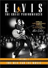 Presley, Elvis - Elvis, The Great Performances - Volume 2 - The Man And The Music