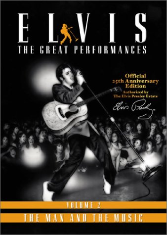 Presley, Elvis - Elvis, The Great Performances - Volume 2 - The Man And The Music