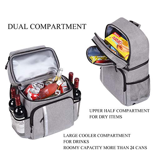 half backpack half cooler