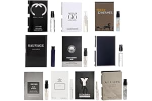 ZAOHE EKoKim Cologne Men'S Perfume Sampler Fragrance Designer Hombre Muestra De Perfume Sampler Sets Mini Gift 10Pices1