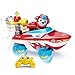 Paw Patrol Sea Patrol – Marshall’s Transforming Sea Patrol Vehicle with Bonus Sea Friend
