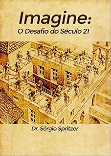 Livro Imagine: O Desafio do Século 21.
