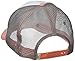 O'Neill Junior's Blissful Trucker Hat, Orange, One Size