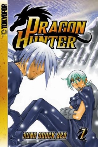Dragon Hunter Volume 7