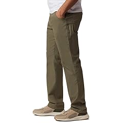 Columbia Men's Rugged Ridge Outdoor Pant Stone Green