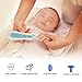 BMBZON Baby Nail File Safe Electric Baby Nail Trimmer Nail Clippers for Newborn,Toddler,Infant Perfect Gift for Babies