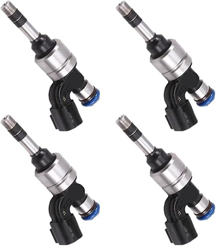 Amazon.com: 4pc Fuel Injector Fit For Subaru Forester 2014-18 WRX