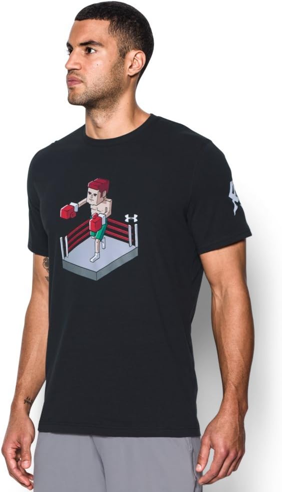 canelo alvarez clothing under armour