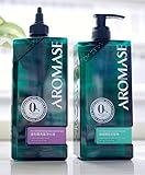 Aromase Anti-Hair Loss & Anti-Oil & Exfoliating Scalp-Spa Shampoo Set