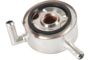 COPACHI Engine Oil Cooler 21305-JA10B Compatible with Nissan Murano Altima Pathfinder Quest JX35 3.5L 2009-2018