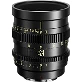 Thypoch Simera-C 75mm T1.5 Cine Lens E Mount